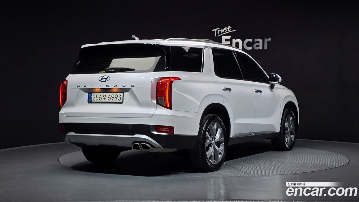 Hyundai Palisade 2021