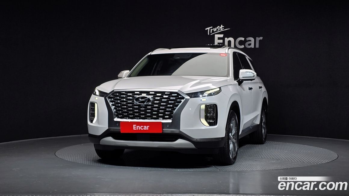 Hyundai Palisade 2021