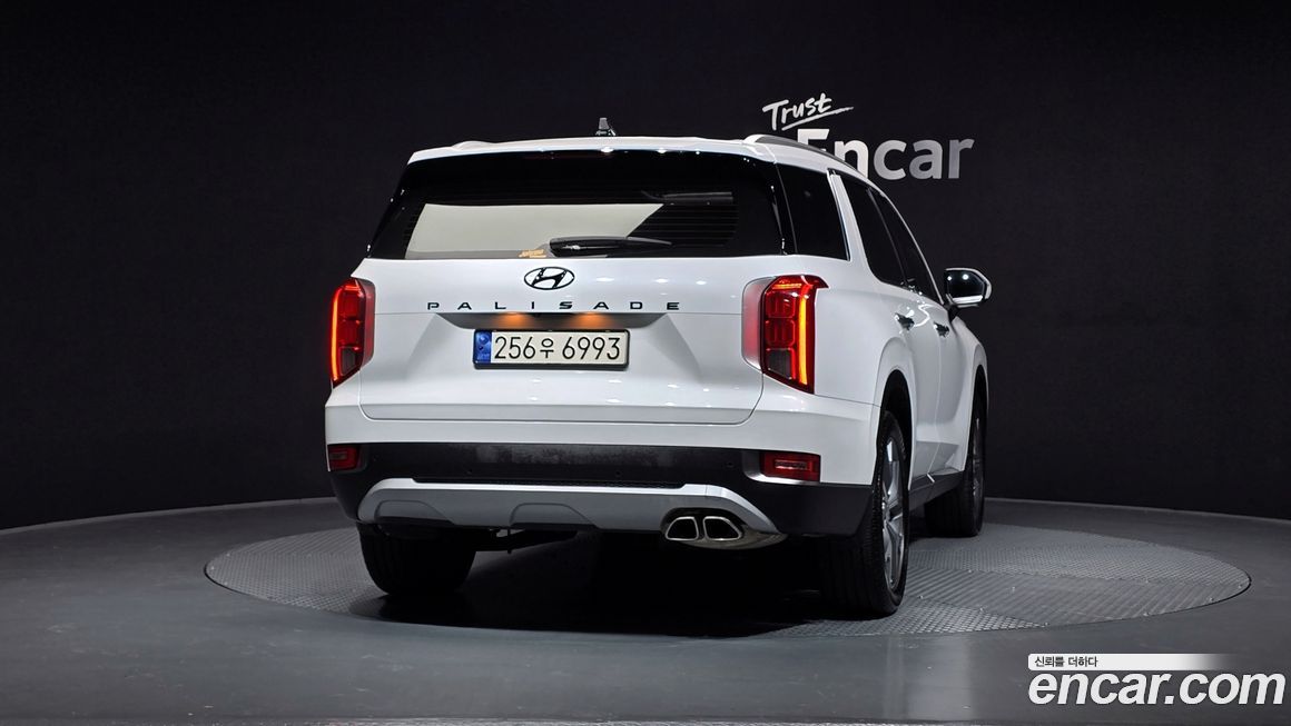 Hyundai Palisade 2021