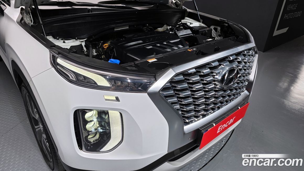 Hyundai Palisade 2021