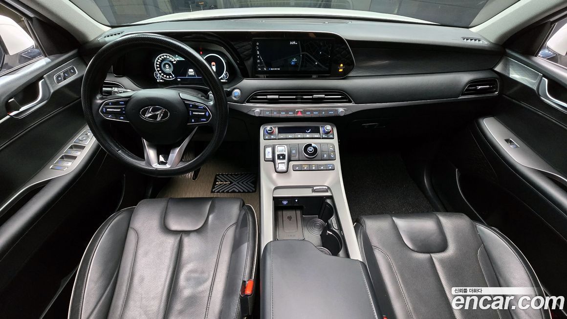 Hyundai Palisade 2021