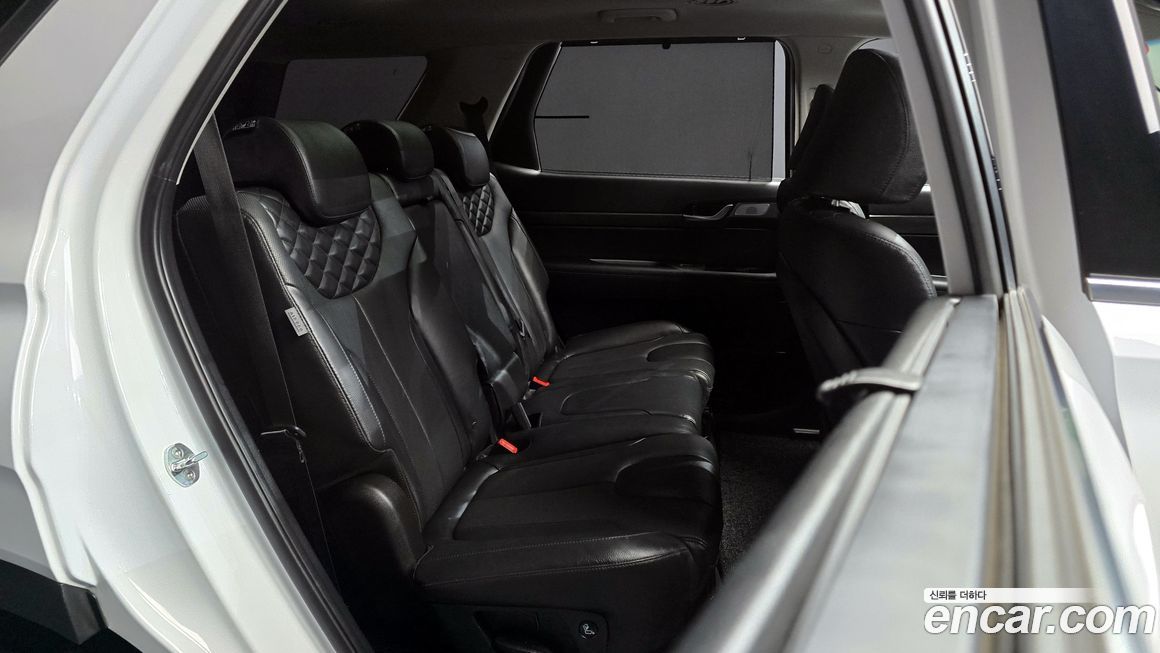 Hyundai Palisade 2021