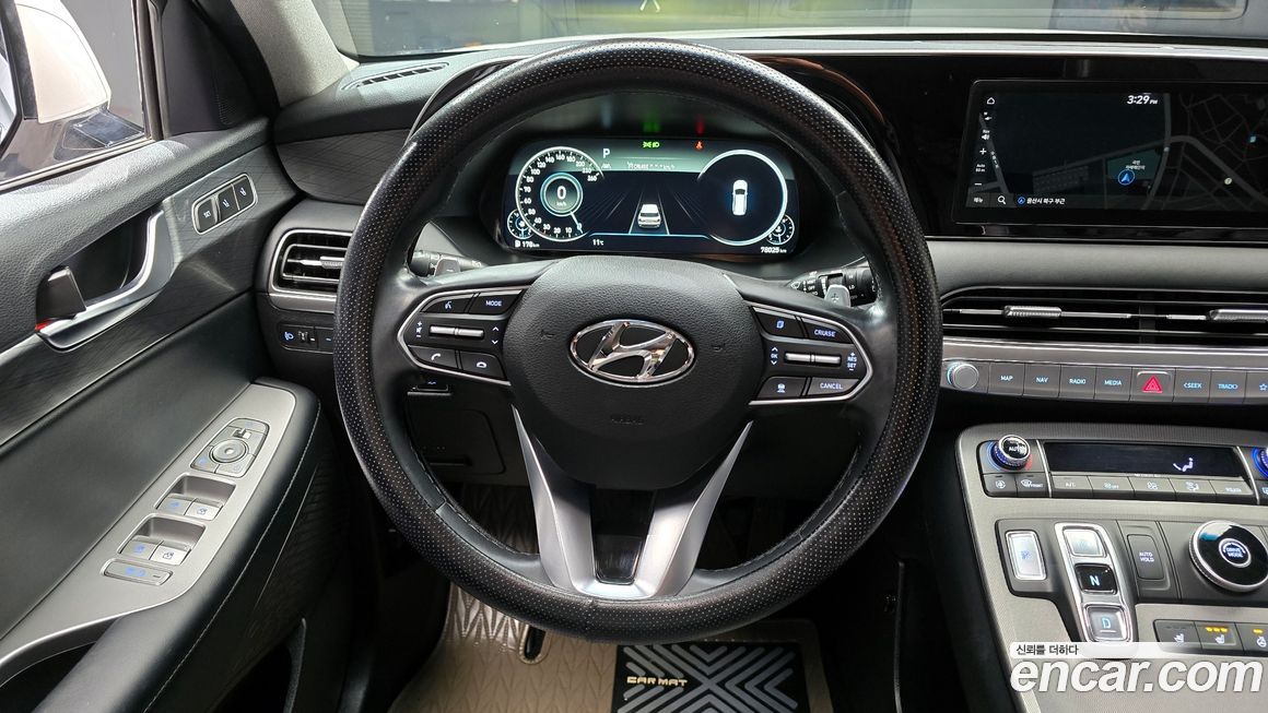 Hyundai Palisade 2021