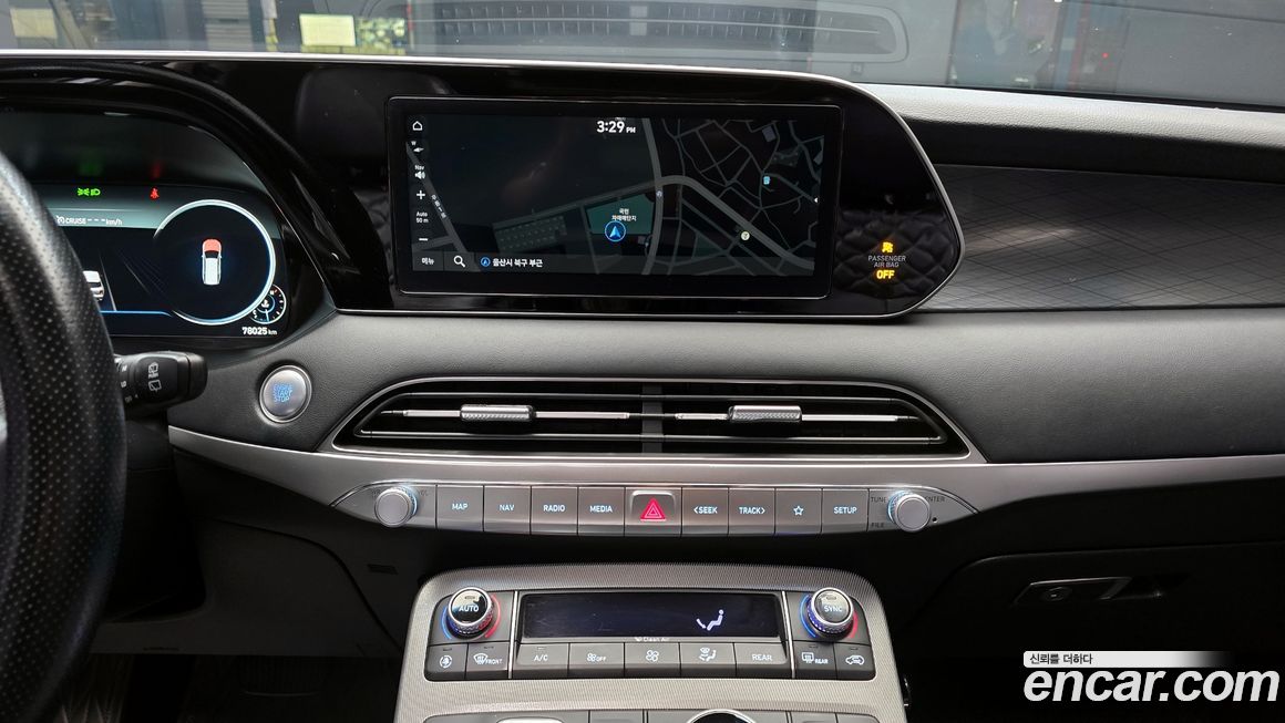 Hyundai Palisade 2021