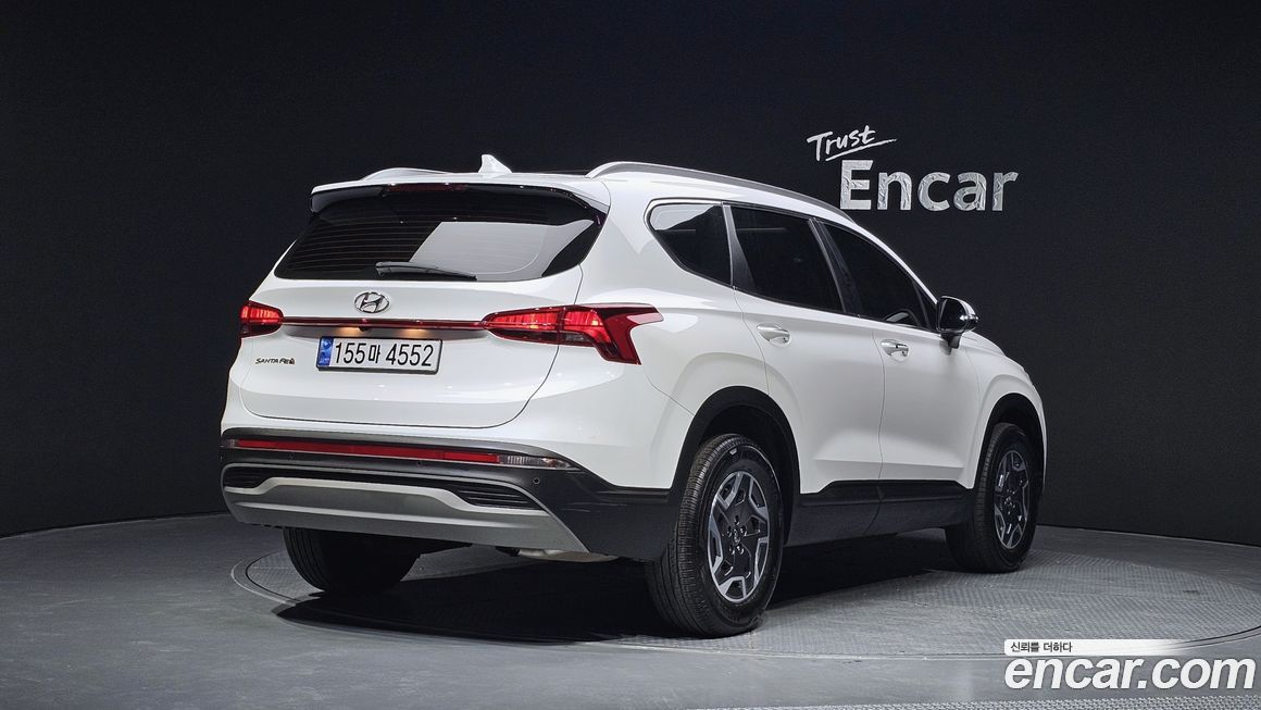 Hyundai Santafe 2022