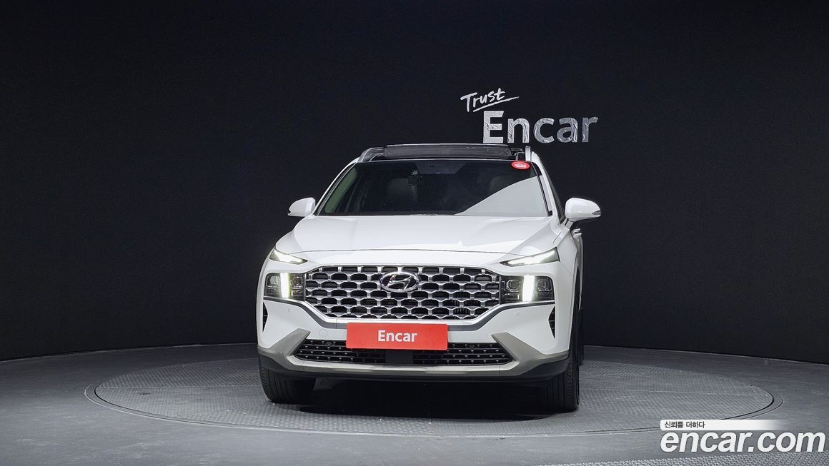 Hyundai Santafe 2022