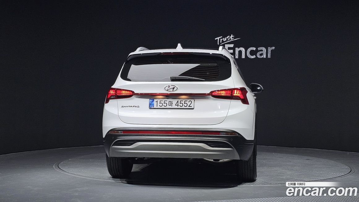 Hyundai Santafe 2022