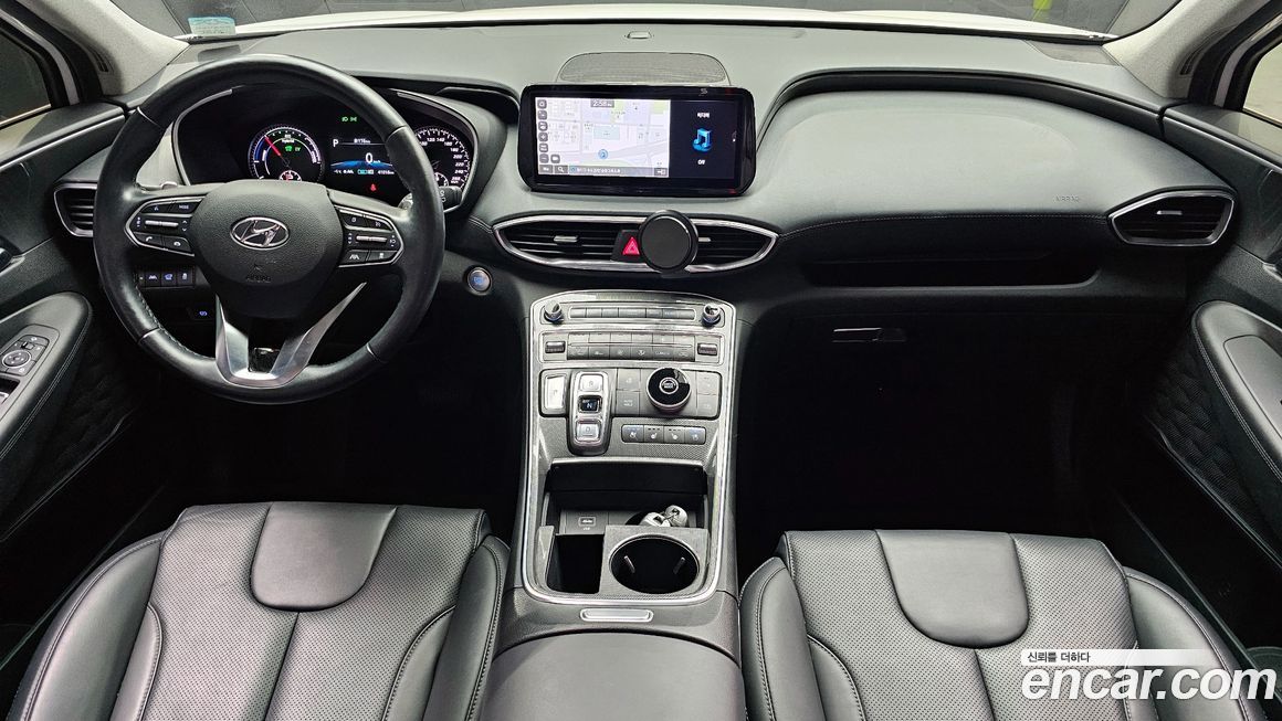 Hyundai Santafe 2022