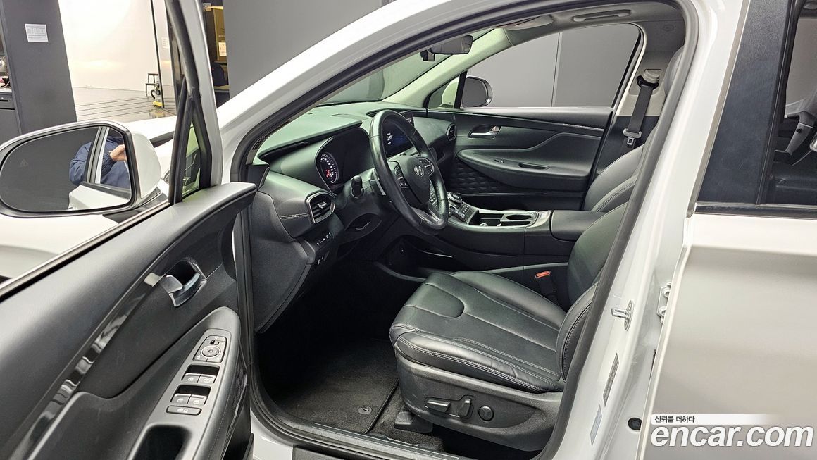 Hyundai Santafe 2022