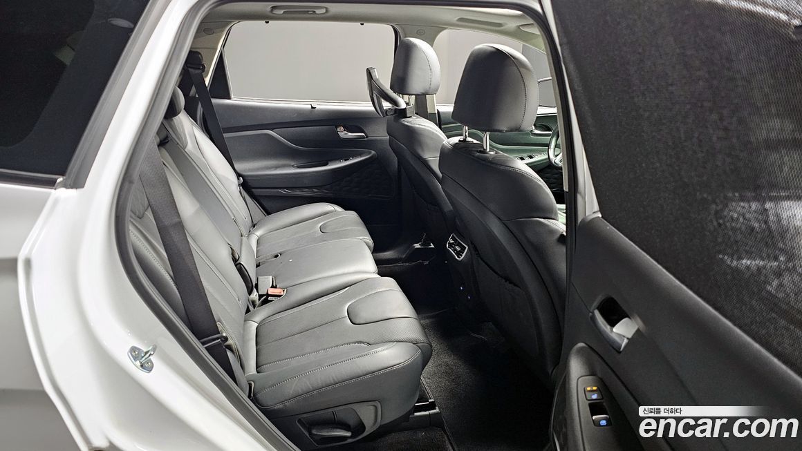 Hyundai Santafe 2022