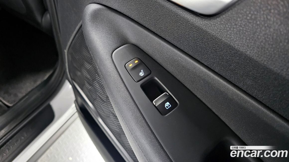 Hyundai Santafe 2022