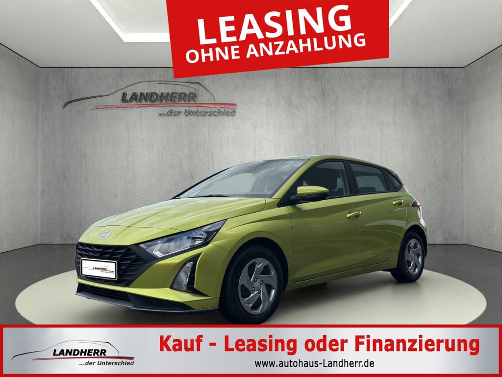 Hyundai i20 2025