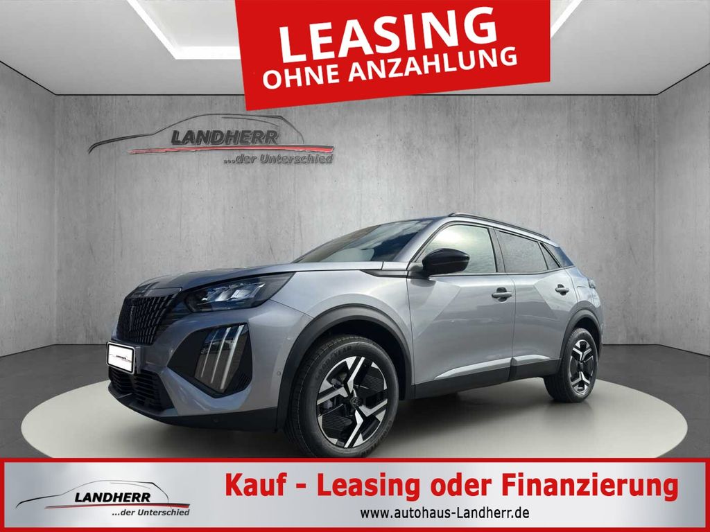 Peugeot 2008 2025