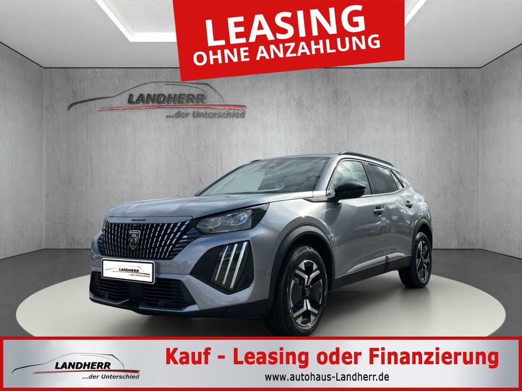 Peugeot 2008 2025