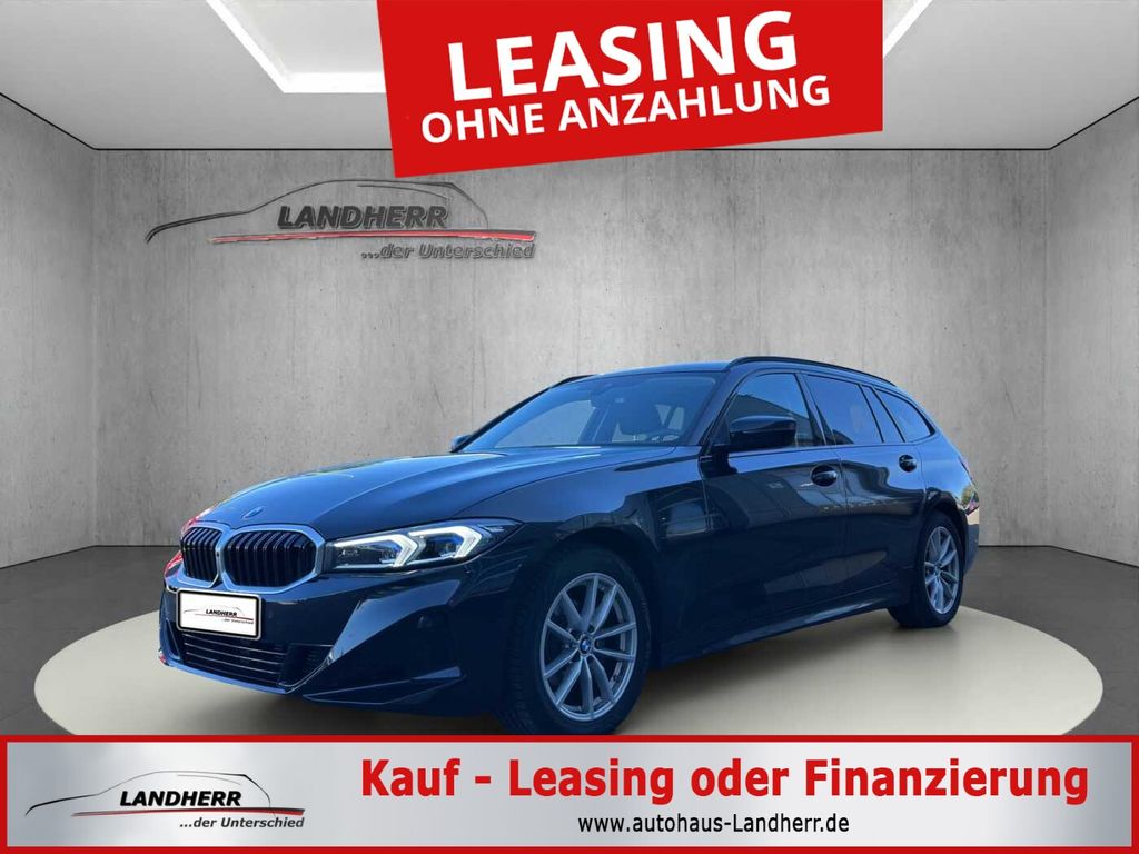 BMW 318 2025