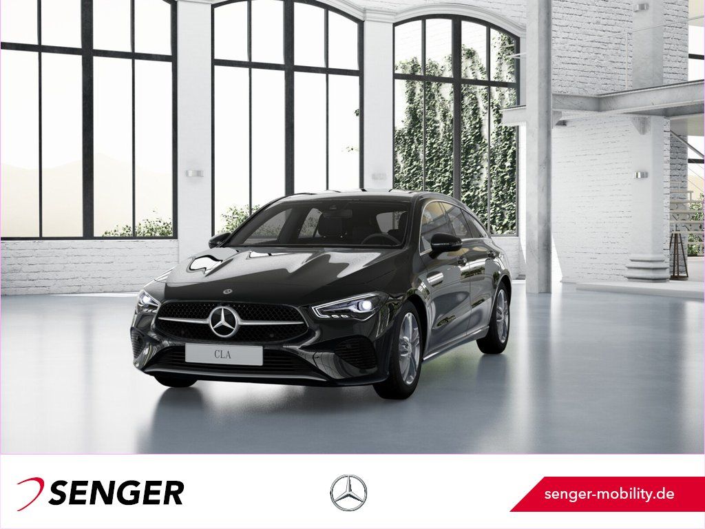 Mercedes-Benz CLA 180 Shooting Brake 2024