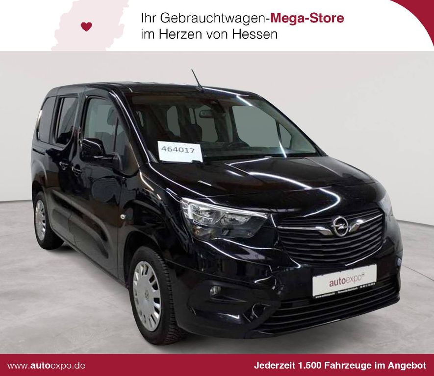 Opel Combo Life 2023
