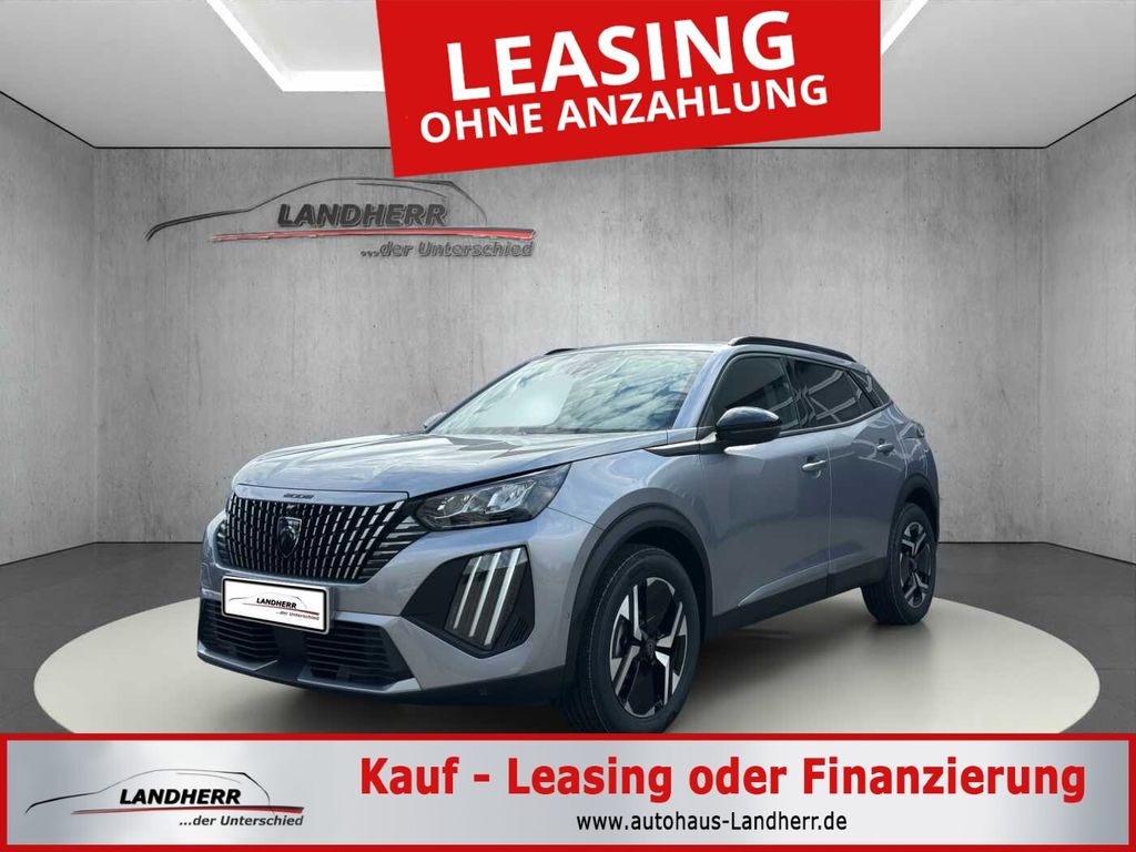 Peugeot 2008 2025