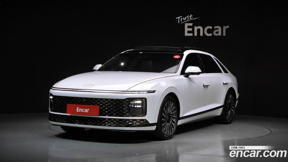 Hyundai Grandeur 2024