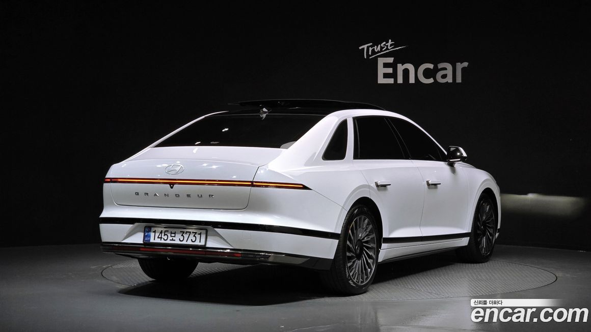 Hyundai Grandeur 2024