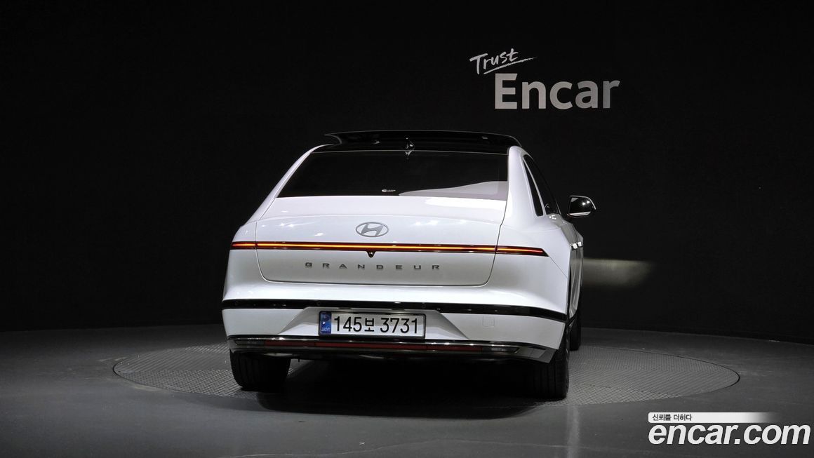 Hyundai Grandeur 2024