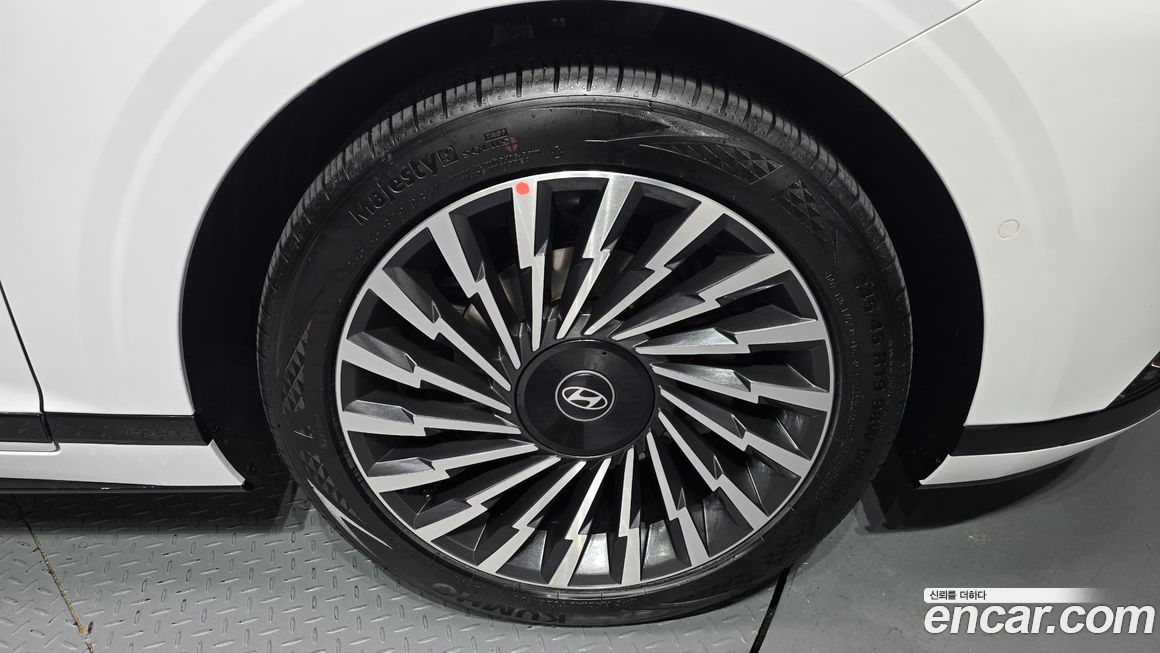 Hyundai Grandeur 2024