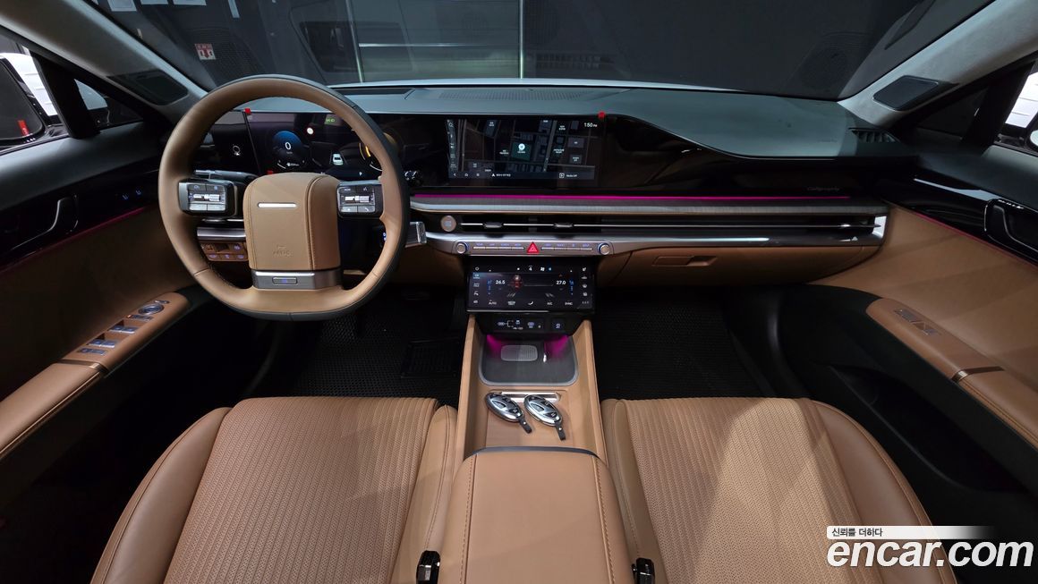 Hyundai Grandeur 2024