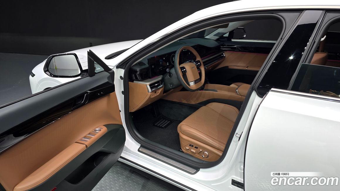 Hyundai Grandeur 2024