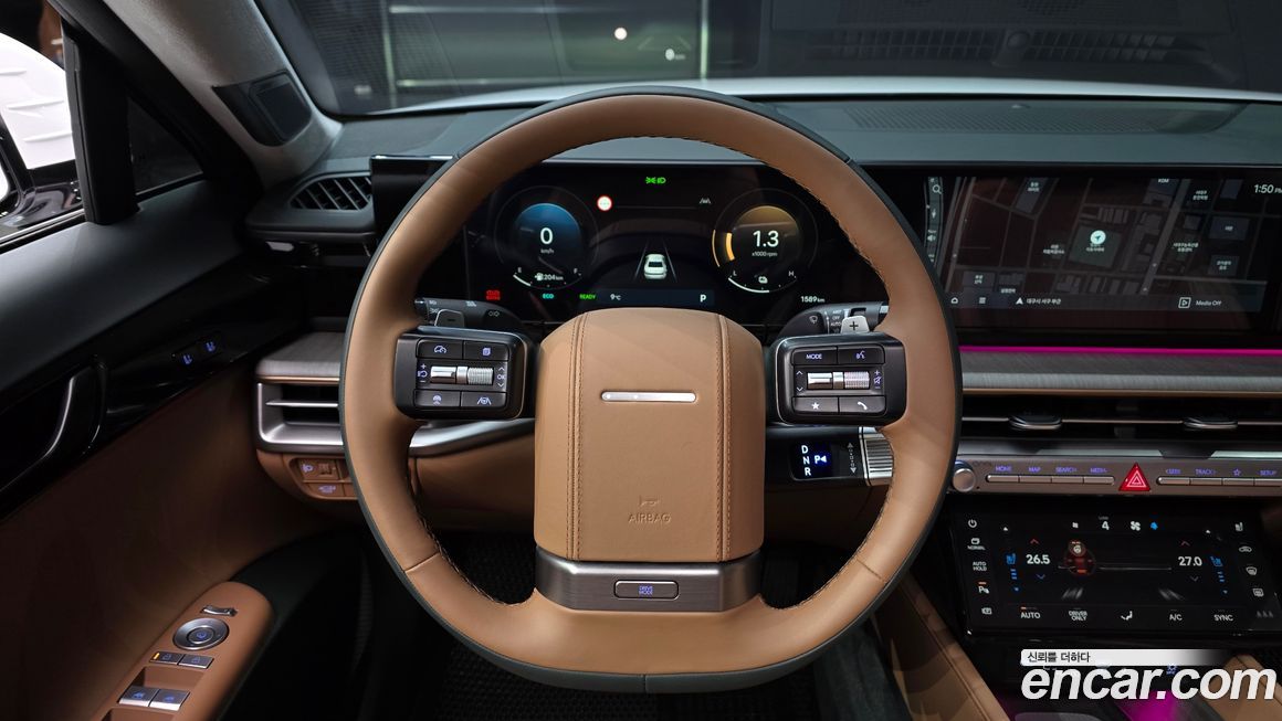 Hyundai Grandeur 2024