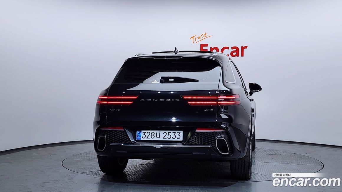 Genesis GV70 2023