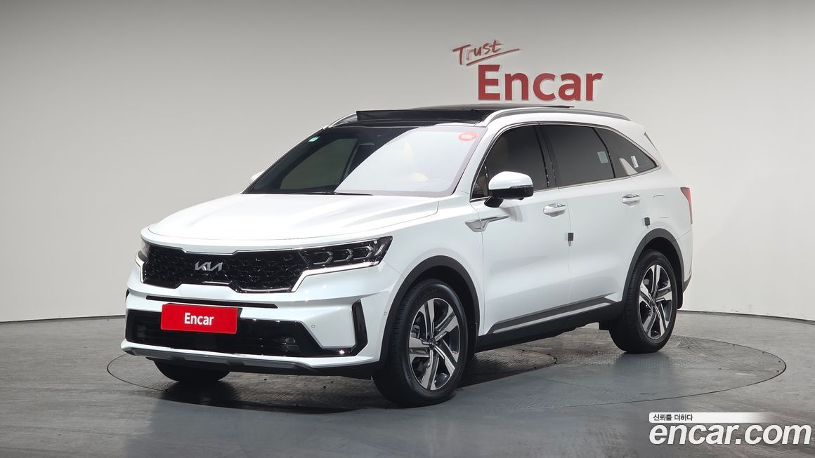 Kia Sorento 2023