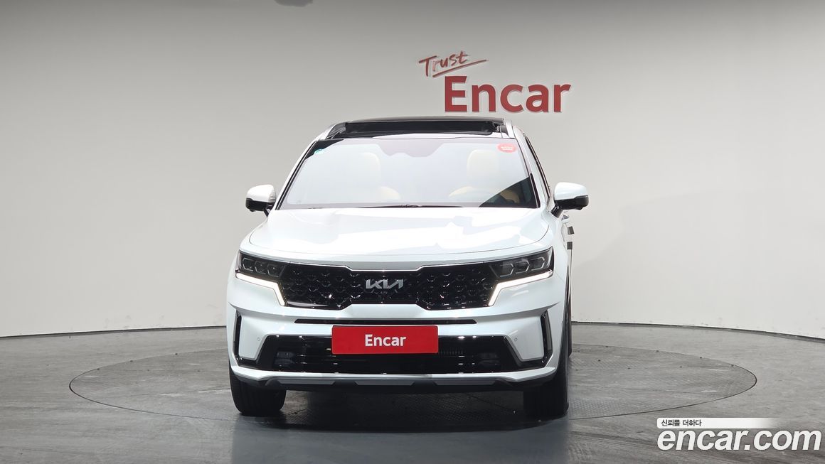 Kia Sorento 2023