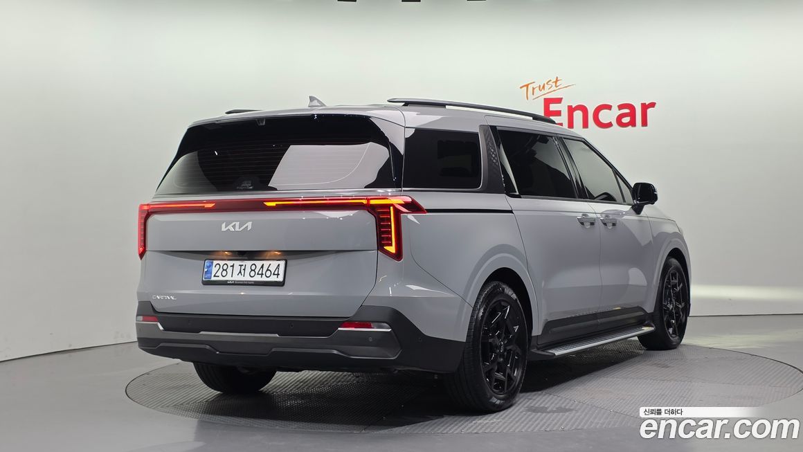Kia Canival 2024