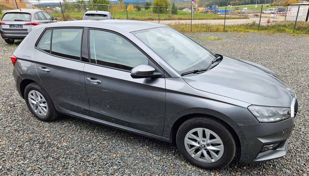 Skoda Fabia 2024