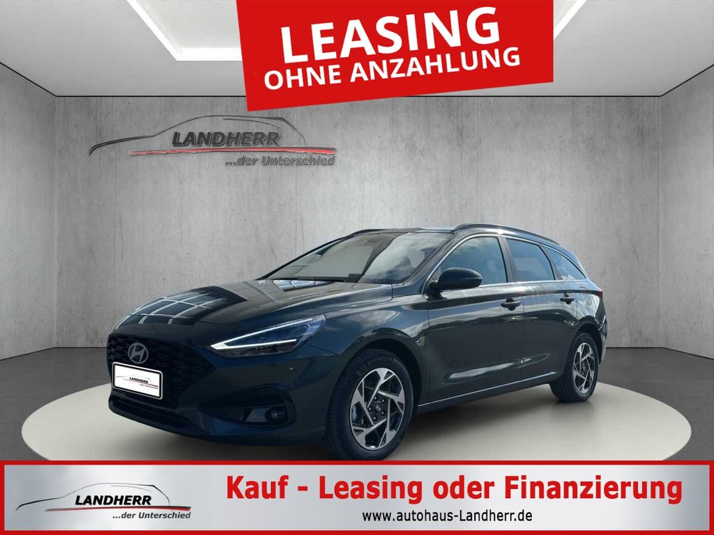 Hyundai i30 2025