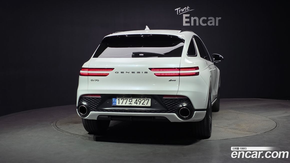 Genesis GV70 2023