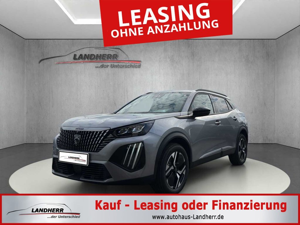 Peugeot 2008 2025