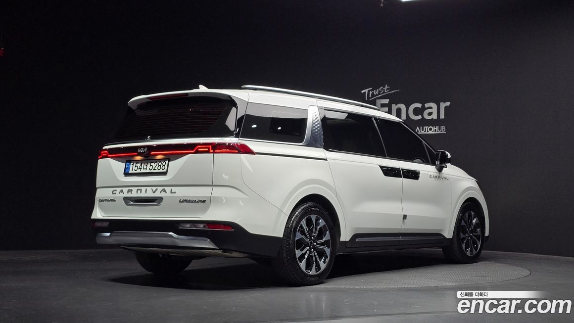 Kia Canival 2021