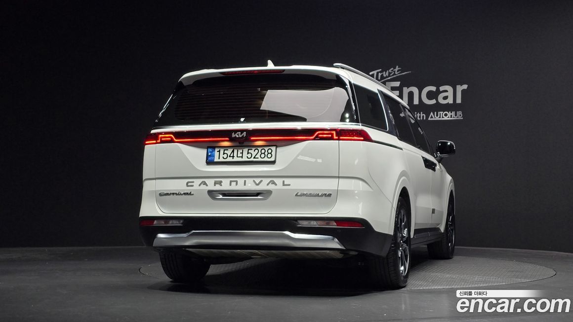 Kia Canival 2021