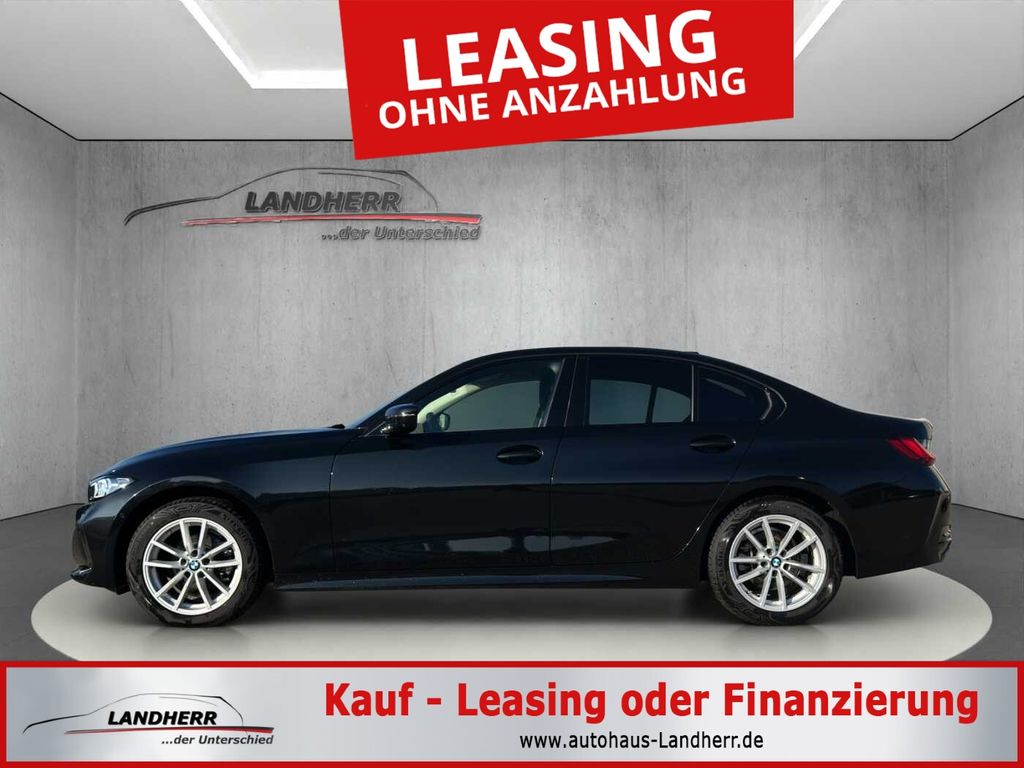 BMW 318 2025