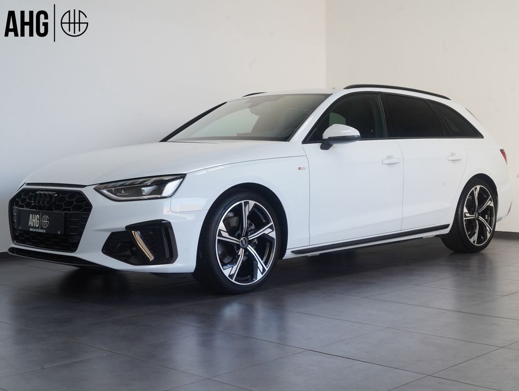 Audi A4 2024