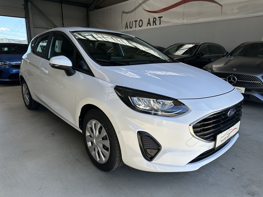 Ford Fiesta 2022