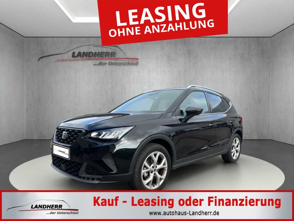 Seat Arona 2025
