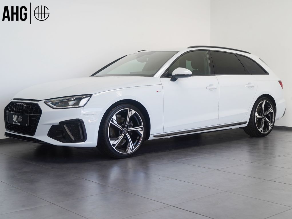 Audi A4 2024