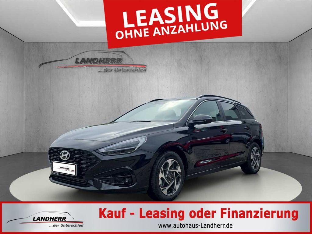 Hyundai i30 2025