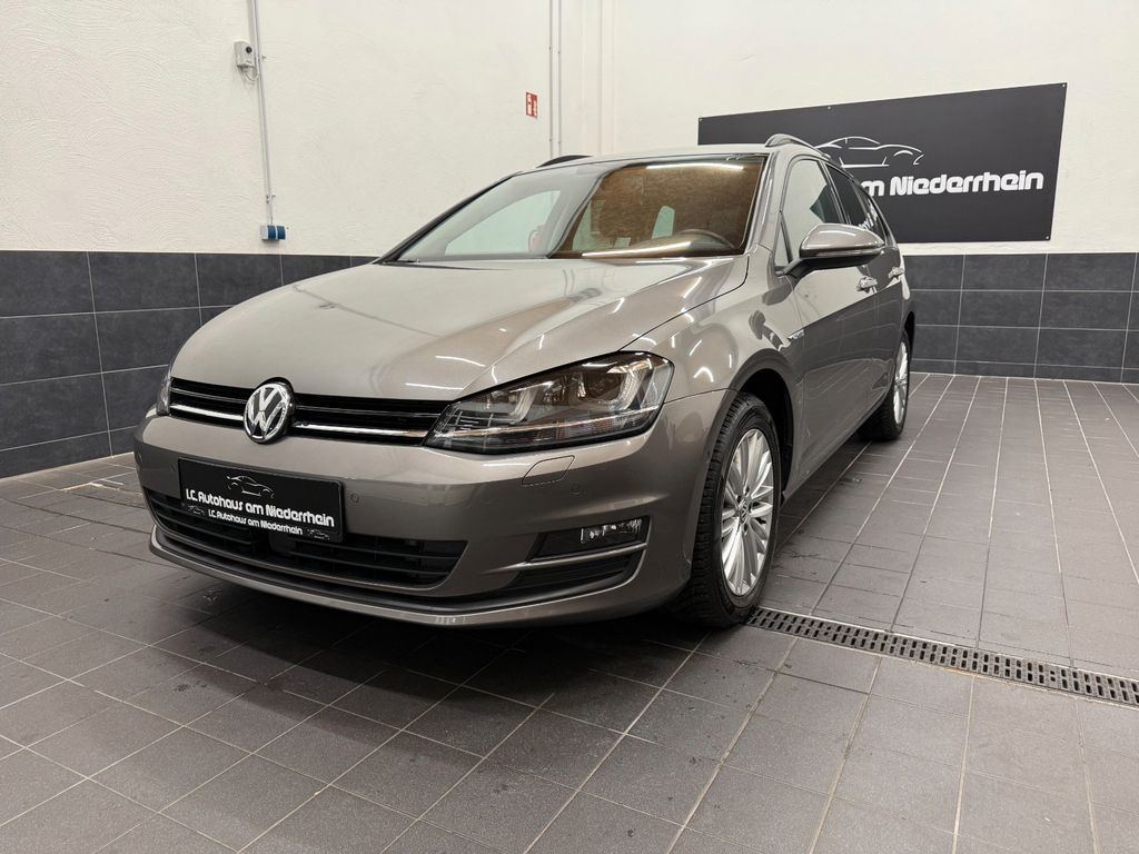 Volkswagen Golf 2014