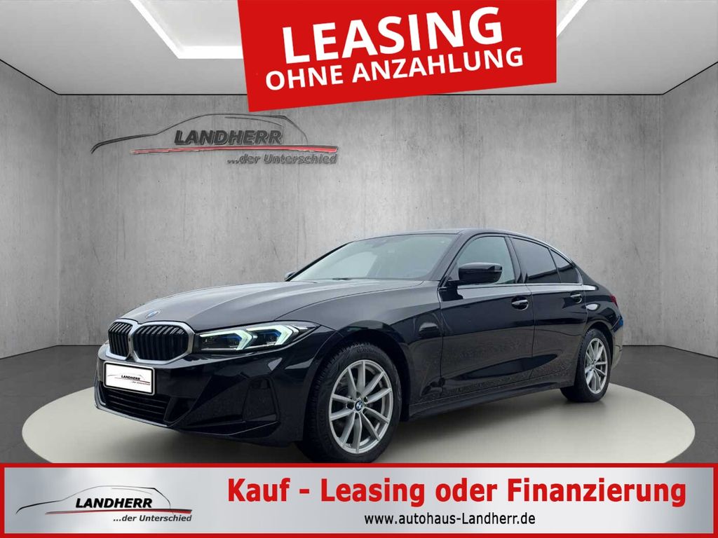 BMW 318 2025