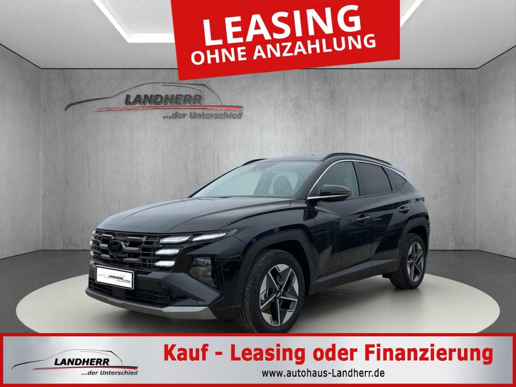 Hyundai TUCSON 2025