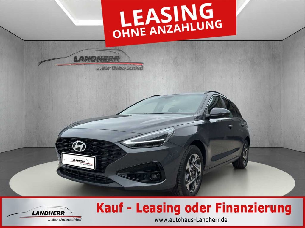 Hyundai i30 2025