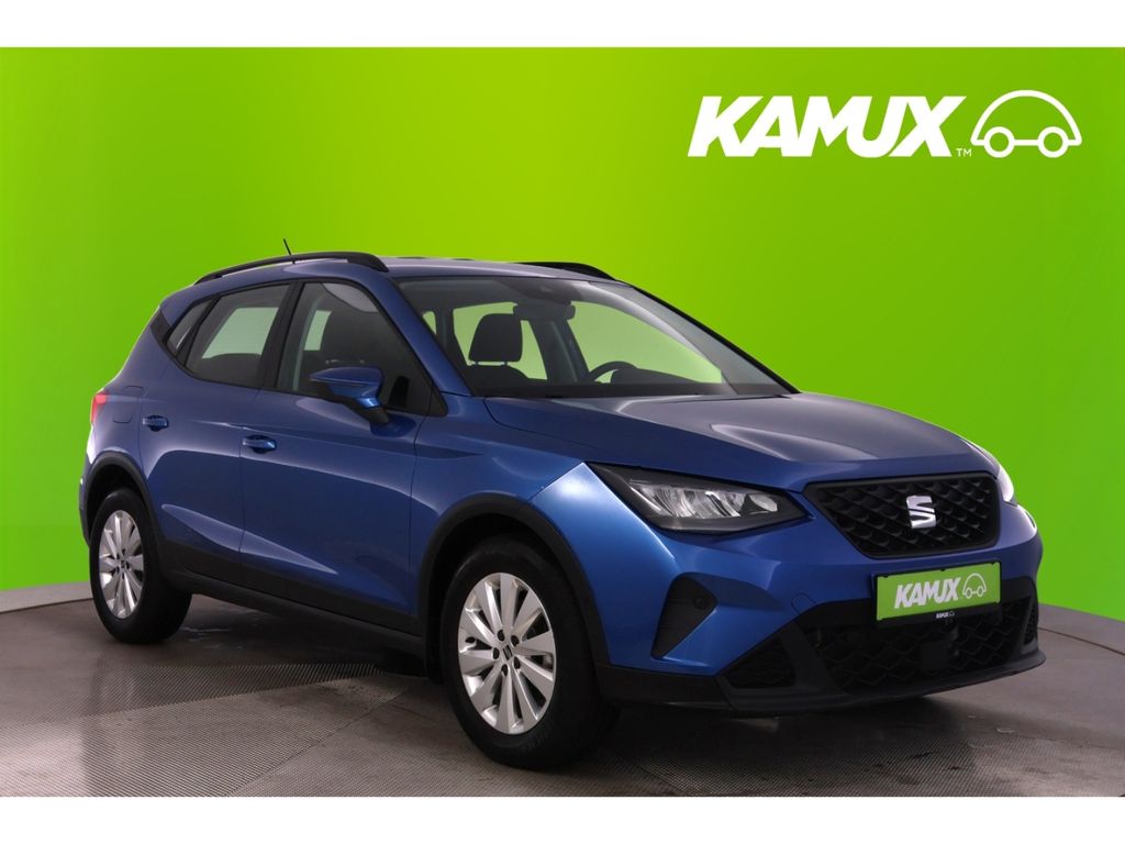 Seat Arona 2025